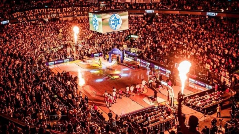 Euroleague: Επιστρέφουν οριστικά στο Ισραήλ οι αγώνες των Χάποελ και Μακάμπι! Euroleague: Επιστρέφουν οριστικά στο Ισραήλ οι αγώνες των Χάποελ και Μακάμπι!