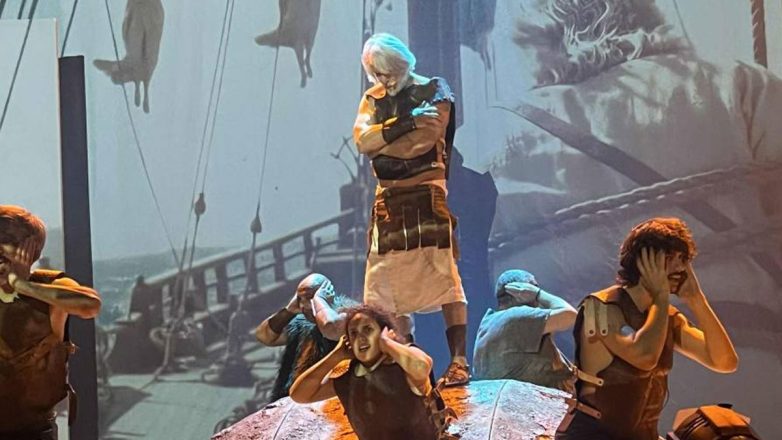 Sold out πρεμιέρα για την Οδύσσεια από την Παιδική Σκηνή της Γιούλης Ηλιοπούλου