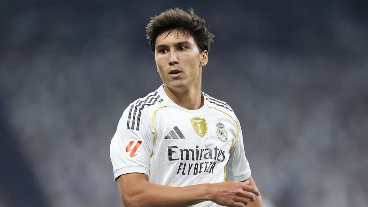 Ρεάλ Μαδρίτης: Προτάσεις από Μπράιτον και Άστον Βίλα για τον Γκονζάλο Γκαρσία