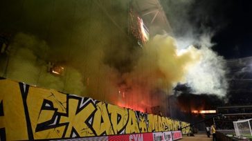 Εξασφάλισε εισιτήρια για το ματς με τη Φιορεντίνα η ΑΕΚ