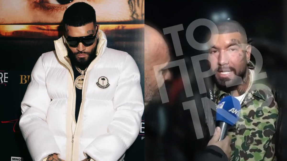 Ο Snik αποκάλυψε on camera την εγκυμοσύνη της συντρόφου του – «Θα το δείτε το φύλο! Να ευχηθείς με έναν πόνο!»