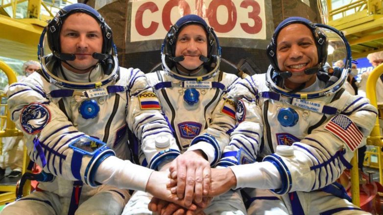 Eκτοξεύθηκε τo Ρωσικό διαστημόπλοιο Soyuz MS-28