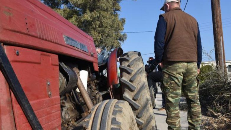 Σε συλλαλητήριο αύριο οι αγρότες στα Χανιά Σε συλλαλητήριο αύριο οι αγρότες στα Χανιά
