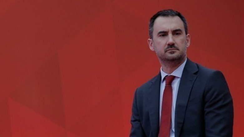 Χαρίτσης: Η κλιματική αλλαγή βαθαίνει τις κοινωνικές ανισότητες Χαρίτσης: Η κλιματική αλλαγή βαθαίνει τις κοινωνικές ανισότητες