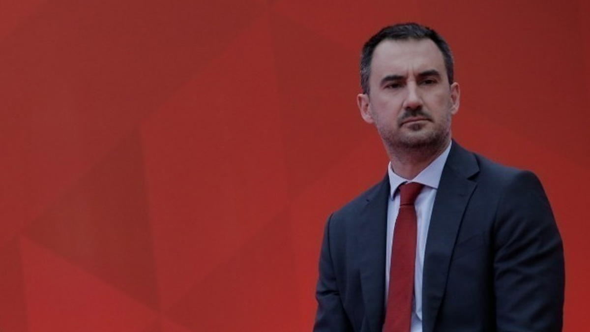 Χαρίτσης: Η κλιματική αλλαγή βαθαίνει τις κοινωνικές ανισότητες