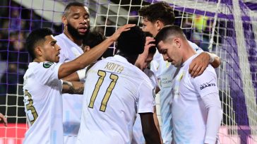 Θρίαμβος της ΑΕΚ στο «Αρτέμιο Φράνκι», νίκησε με 1-0 τη Φιορεντίνα