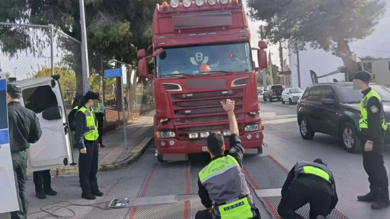 Φορτηγά με ανύπαρκτα ελαστικά και οδηγοί που δούλευαν… ασταμάτητα