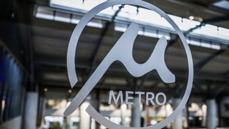 Θεσσαλονίκη: Στις 11 Δεκεμβρίου η επαναλειτουργία του μετρό