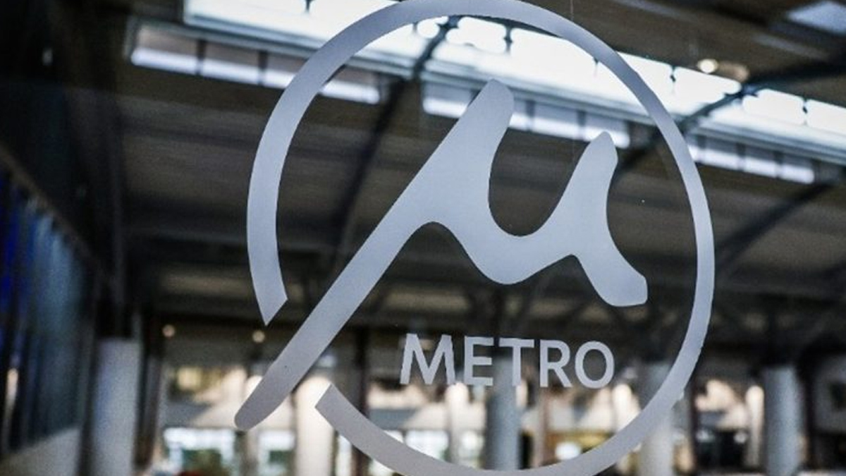 Θεσσαλονίκη: Στις 11 Δεκεμβρίου η επαναλειτουργία του μετρό