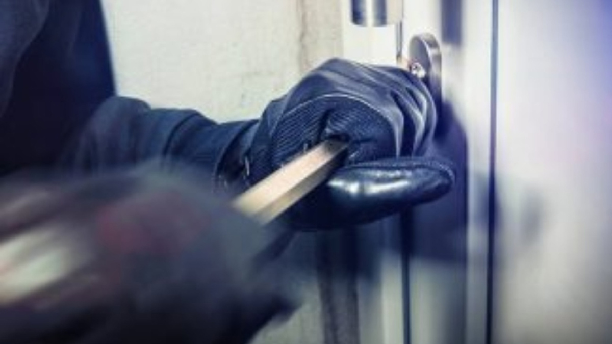 Διέρρηξε το ίδιο σπίτι…δύο φορές την ίδια μέρα και συνελήφθη