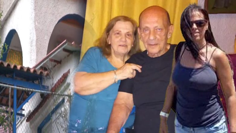 Η σπαρακτική έκκληση της 75χρονης στη Σαλαμίνα: «Σε παρακαλώ, πάρε ό,τι θες και φύγε» Η σπαρακτική έκκληση της 75χρονης στη Σαλαμίνα: «Σε παρακαλώ, πάρε ό,τι θες και φύγε»