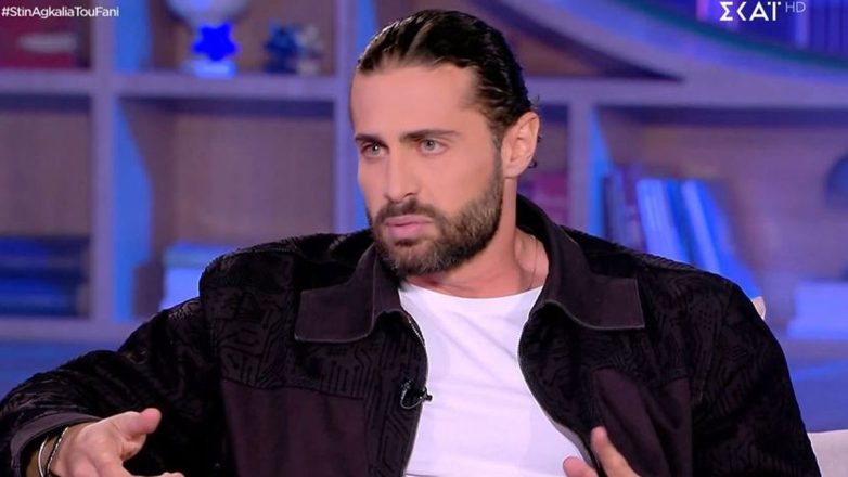 Κωνσταντίνος Βασάλος: «Δούλευα πάρα πολλές ώρες, τώρα δεν δουλεύω σχεδόν καθόλου» Κωνσταντίνος Βασάλος: «Δούλευα πάρα πολλές ώρες, τώρα δεν δουλεύω σχεδόν καθόλου»