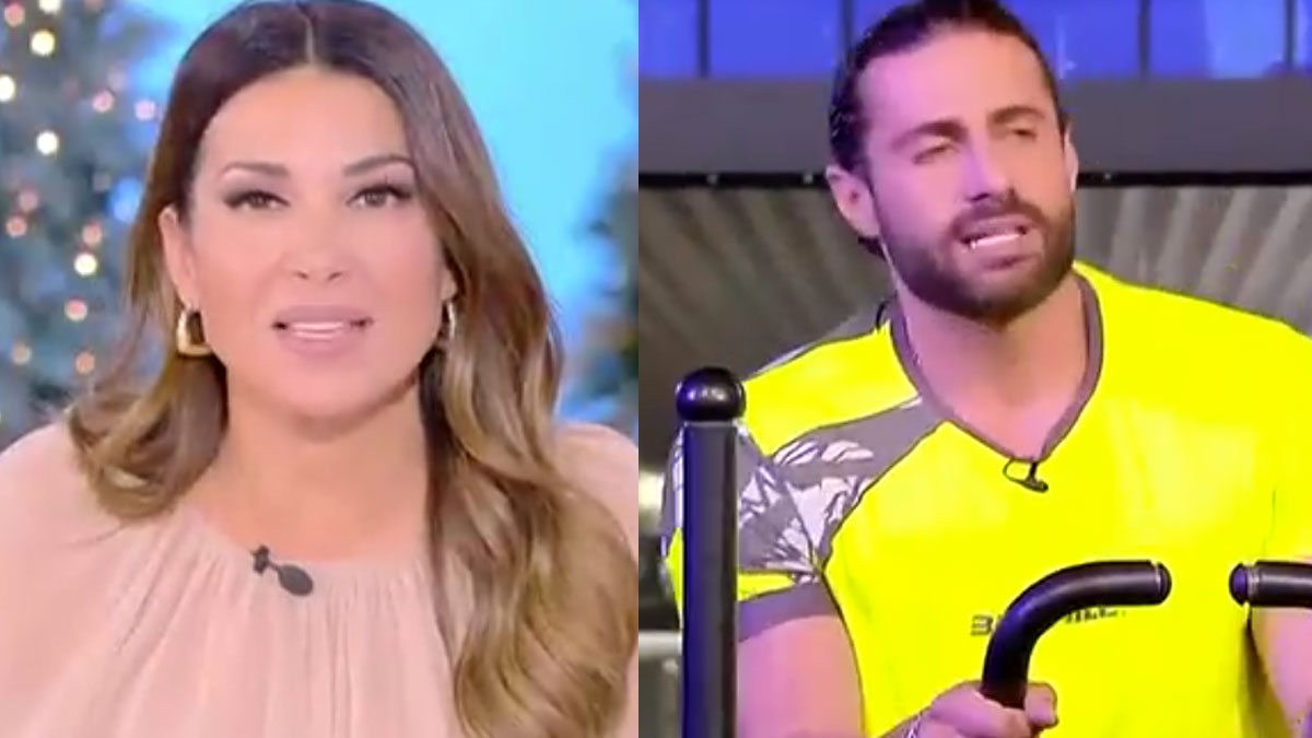 Χατζίδου σε Βασάλο: «Πότε τσακωθήκαμε; Δεν έχεις δει έναν πραγματικό τσακωμό»