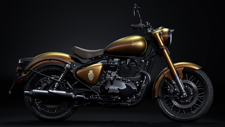 Η νεότερη Royal Enfield Classic έγινε ακόμα πιο κλασική!