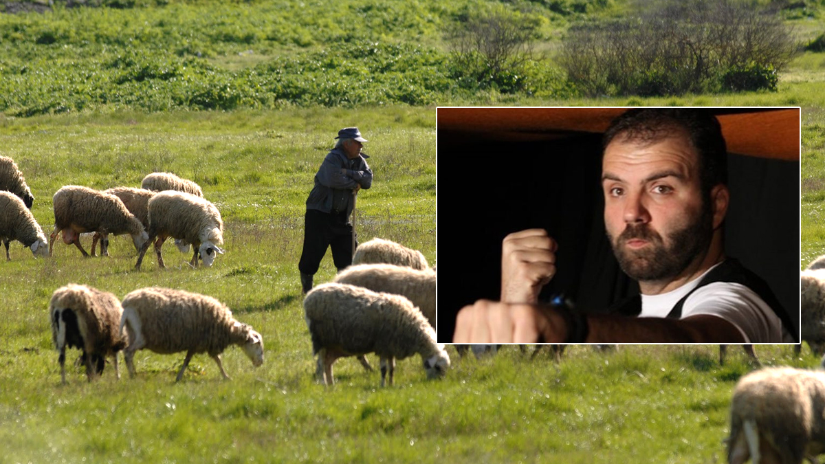 Το… «ευ ζην» του ηθοποιού Αβραάμ Παπαδόπουλου με τα βοσκοτόπια του ΟΠΕΚΕΠΕ