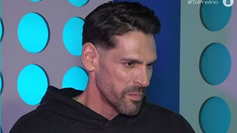 Γιάννης Σπαλιάρας: «Ο πατέρας μου έφυγε ξαφνικά, δεν πρόλαβα να τον χαιρετήσω» Γιάννης Σπαλιάρας: «Ο πατέρας μου έφυγε ξαφνικά, δεν πρόλαβα να τον χαιρετήσω»