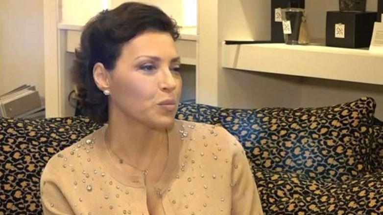 Σίσσυ Φειδά: «Η κόρη μου θέλει να μην λέω πολλά για εκείνη και το σέβομαι»