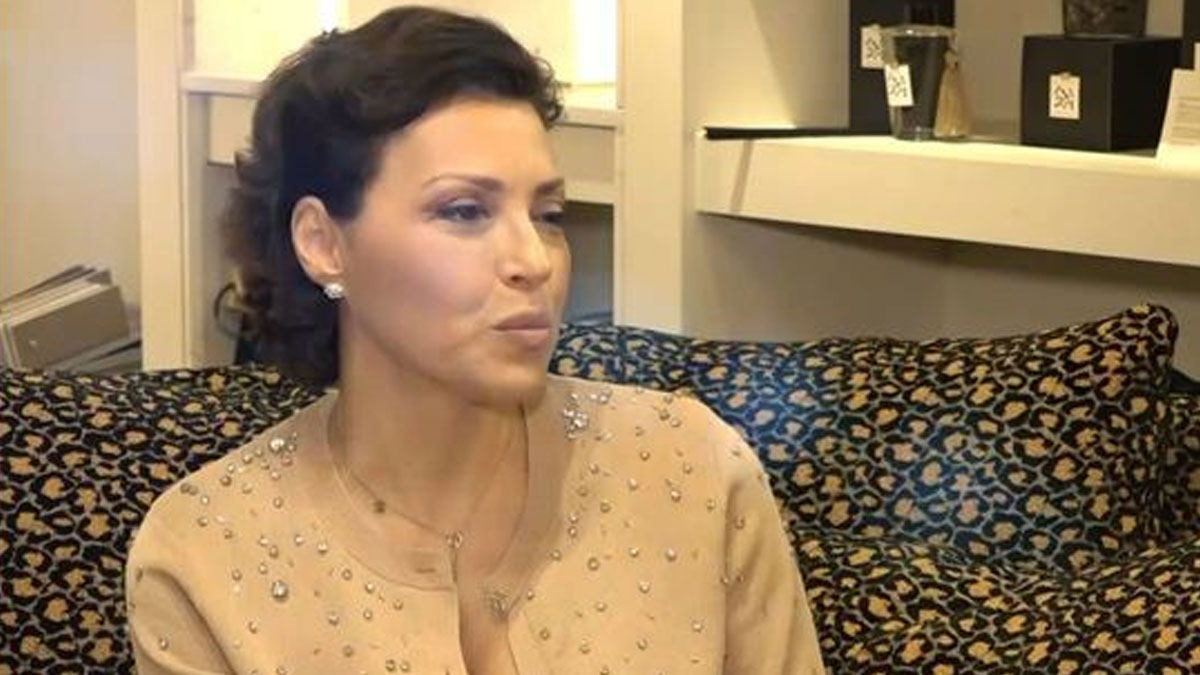 Σίσσυ Φειδά: «Η κόρη μου θέλει να μην λέω πολλά για εκείνη και το σέβομαι»