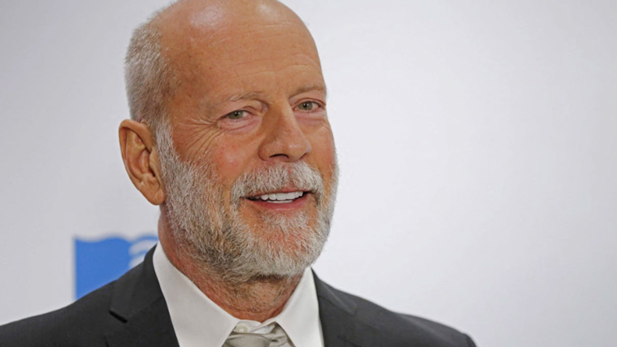 Μπρους Γουίλις: Η οικογένειά του σχεδιάζει να δωρίσει τον εγκέφαλό του στην επιστήμη μετά τον θάνατό του