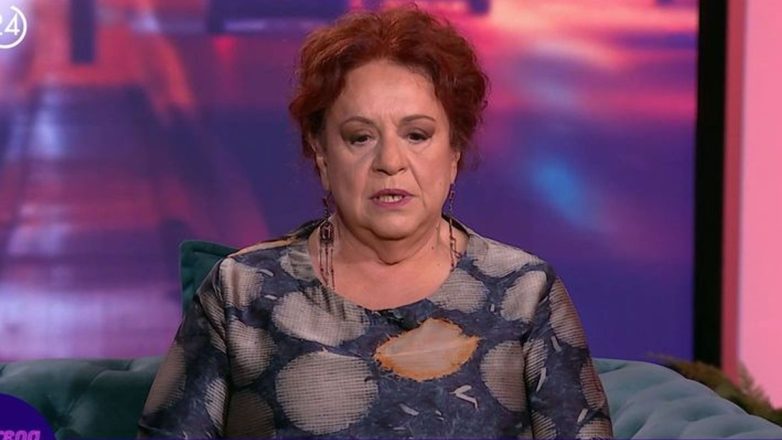 Ελένη Κοκκίδου: «Ήμουν πολύ δυστυχισμένο παιδί, ένιωθα ότι δεν έχω πουθενά να πατήσω»