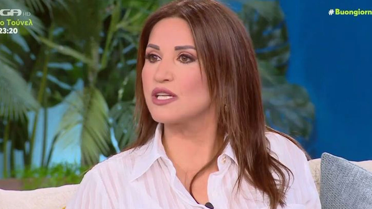 Σοφία Παυλίδου: «Αν είμαι με έναν άνθρωπο και θέλουμε, υπάρχουν τόσα παιδιά που χρειάζονται αγάπη»