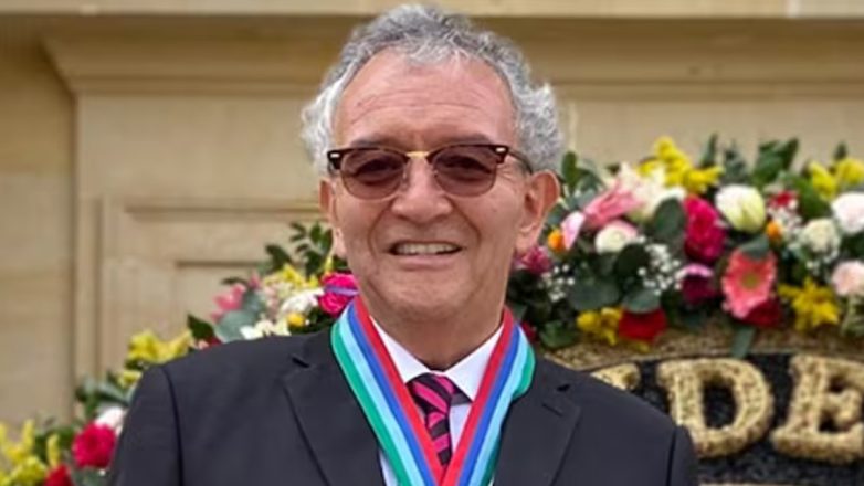 Κολομβία: Ο επικεφαλής των μυστικών υπηρεσιών δηλώνει ότι συνεργάζεται «χέρι-χέρι» με τη CIA παρά τις εντάσεις Κολομβία: Ο επικεφαλής των μυστικών υπηρεσιών δηλώνει ότι συνεργάζεται «χέρι-χέρι» με τη CIA παρά τις εντάσεις