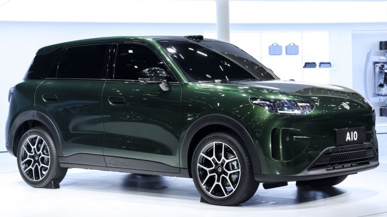 Leapmotor A10: Το ολοκαίνουργιο EV SUV των 4.2μ. με αυτονομία 500χλμ.