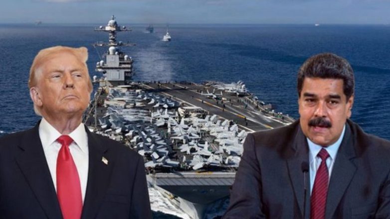 New York Times: Ο Τραμπ μίλησε τηλεφωνικά με τον Μαδούρο την προηγούμενη εβδομάδα