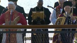 Νίκαια: Ιστορική ημέρα χριστιανικής ενότητας