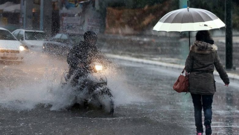 Επελαύνει η κακοκαιρία Adel: Πού θα «χτυπήσει» τις επόμενες ώρες Επελαύνει η κακοκαιρία Adel: Πού θα «χτυπήσει» τις επόμενες ώρες