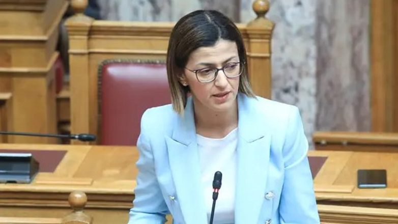 Αγαπηδάκη: Θεαματικά τα πρώτα αποτελέσματα της Εθνικής Δράσης κατά της Παιδικής Παχυσαρκίας Αγαπηδάκη: Θεαματικά τα πρώτα αποτελέσματα της Εθνικής Δράσης κατά της Παιδικής Παχυσαρκίας