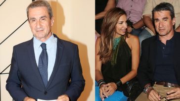 Πηνελόπη Παπαϊωάννου: Γνωρίστε την εντυπωσιακή σύζυγο του Ανδρέα Λοβέρδου – Οι φήμες διαζυγίου