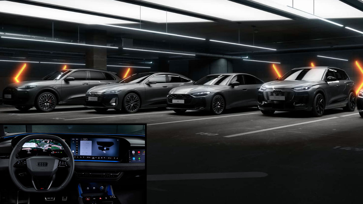 Η Audi ακούει τους πελάτες της και αντικαθιστά τα πλήκτρα αφής από τα τιμόνια της