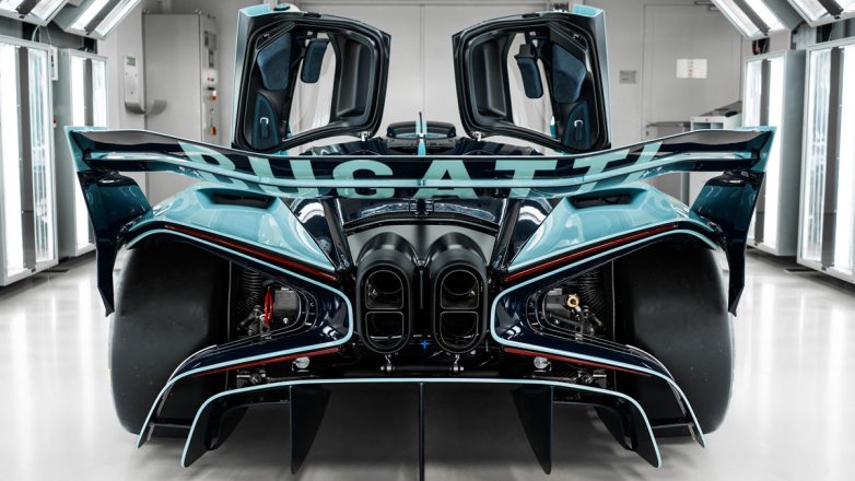 Κατασκευάστηκε η τελευταία Bugatti Bolide των 1.600 ίππων – Ολοκληρώθηκε ένα σημαντικό κεφάλαιο για τη μάρκα Κατασκευάστηκε η τελευταία Bugatti Bolide των 1.600 ίππων – Ολοκληρώθηκε ένα σημαντικό κεφάλαιο για τη μάρκα