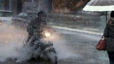 Νέο έκτακτο δελτίο της ΕΜΥ – Πόσο θα κρατήσουν τα φαινόμενα στην Αττική