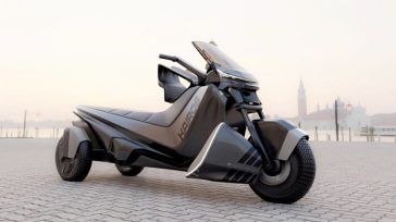 Ο KAIROS άλλαξε: προς το καλύτερο για τις μοτοσυκλέτες / τρίκυκλα