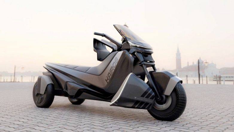 Ο KAIROS άλλαξε: προς το καλύτερο για τις μοτοσυκλέτες / τρίκυκλα