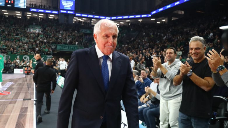 Παρτιζάν: Ες αύριον τα σπουδαία για Ομπράντοβιτς!