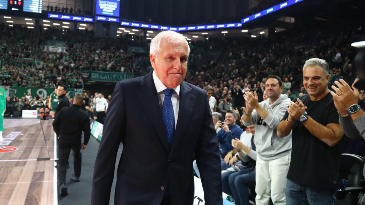 Παρτιζάν: Ες αύριον τα σπουδαία για Ομπράντοβιτς!