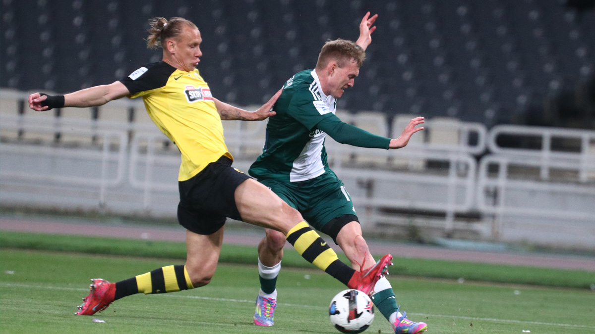 Sports Party* με το ντέρμπι Παναθηναϊκός-ΑΕΚ την Κυριακή από το Πάμε Στοίχημα