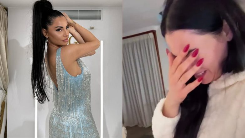 Δήμητρα Αλεξανδράκη: Η μονοκατοικία της γέμισε με νερά – «Κρίμα το κουτί το μεγάλο το Louis Vuitton» Δήμητρα Αλεξανδράκη: Η μονοκατοικία της γέμισε με νερά – «Κρίμα το κουτί το μεγάλο το Louis Vuitton»