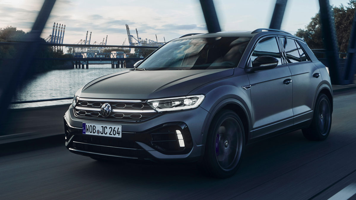Volkswagen T-Roc Dream: Νέα, ονειρεμένη έκδοση για το best seller SUV – Με ασύγκριτο εξοπλισμό και super τιμή 