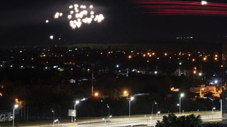 Επιδρομή της Ρωσίας με drones και πυραύλους στο Κίεβο