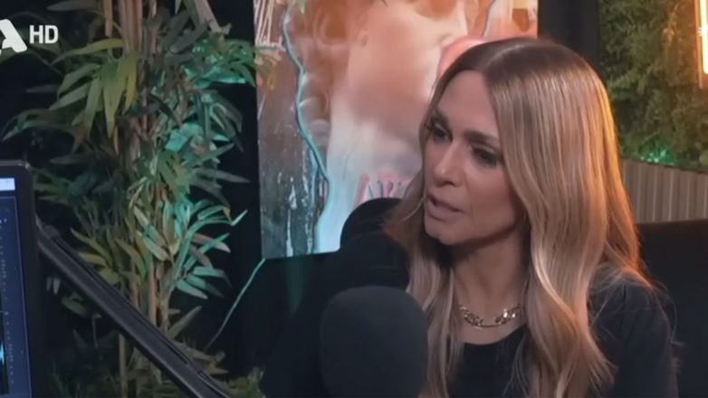 Έλλη Κοκκίνου: «Έπαθα αναιμία από την αφαγία – Έτρωγα 4 νεκταρίνια τη μέρα, είχα μαύρα μάτια και ήμουν χλωμή»