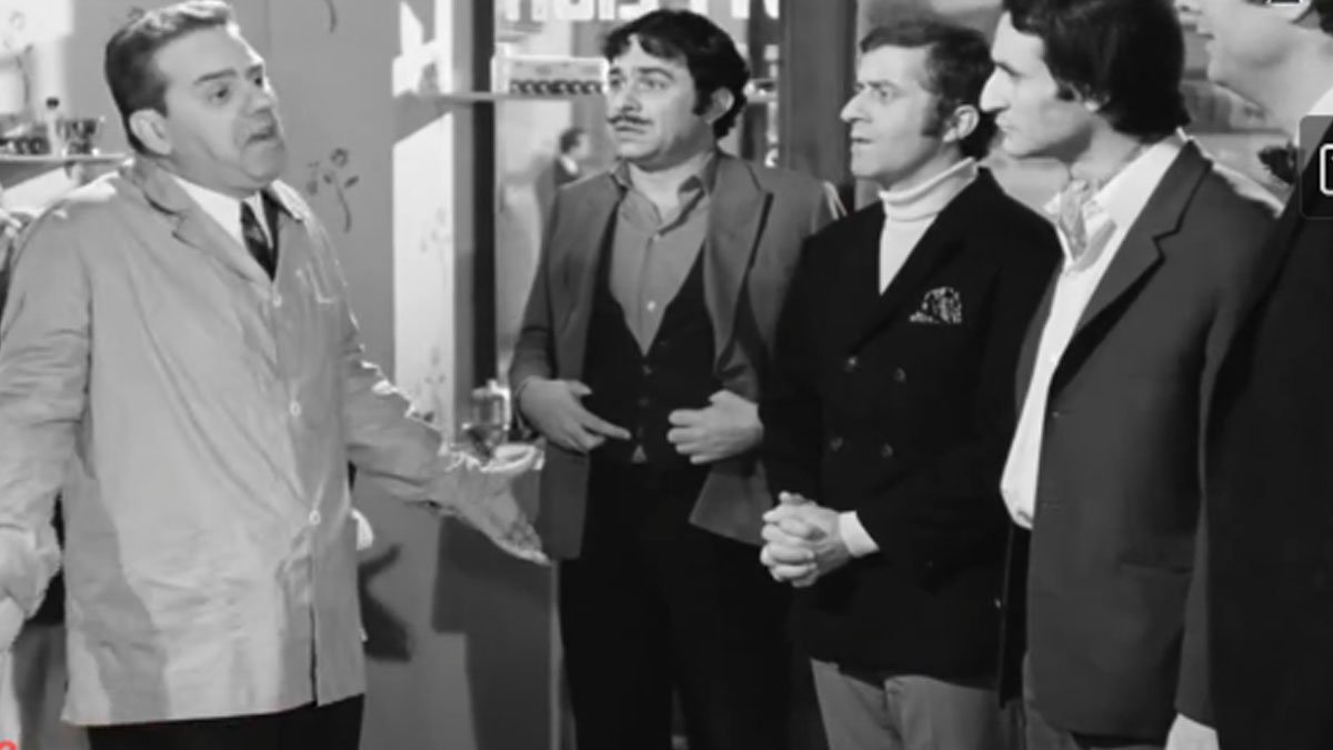 Η Φίνος Φιλμ μας χαρίζει ένα απολαυστικό βίντεο για τη Black Friday