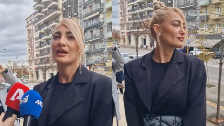 Ιωάννα Τούνη: Ξανά στα δικαστήρια για την υπόθεση του revenge porn – «Παλεύω να αποδείξω ότι είμαι το θύμα»