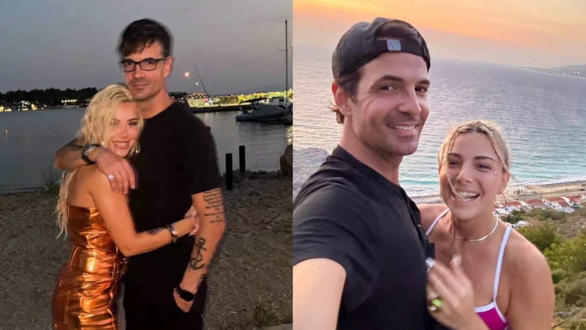 Η Josephine και ο Νίνο είναι ξανά μαζί: Συγκατοικούν στα νότια προάστια μετά την επανασύνδεσή τους