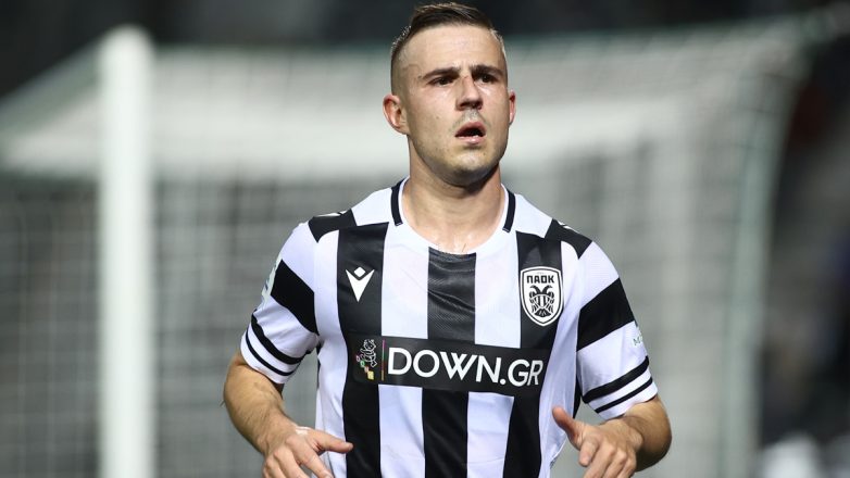 ΠΑΟΚ: Θλάση ο Πέλκας, χάνει τον αγώνα με τον Λεβαδειακό ΠΑΟΚ: Θλάση ο Πέλκας, χάνει τον αγώνα με τον Λεβαδειακό