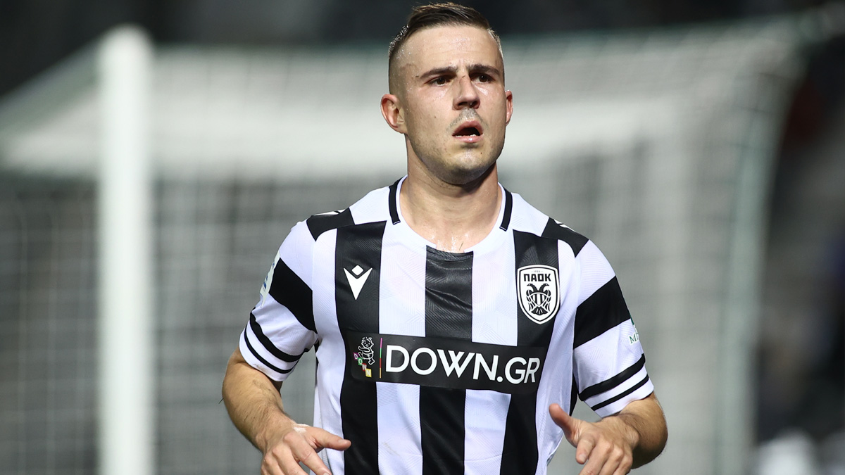 ΠΑΟΚ: Θλάση ο Πέλκας, χάνει τον αγώνα με τον Λεβαδειακό