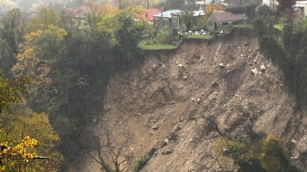 Τζουμέρκα: Οι αιτίες των κατολισθήσεων σύμφωνα με τους ειδικούς
